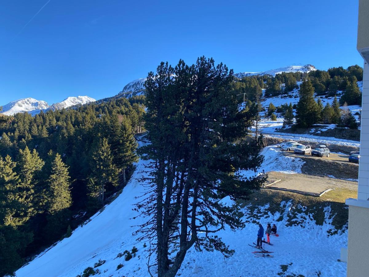 Les Balcons D'Edelweiss Apartment Chamrousse Exterior photo