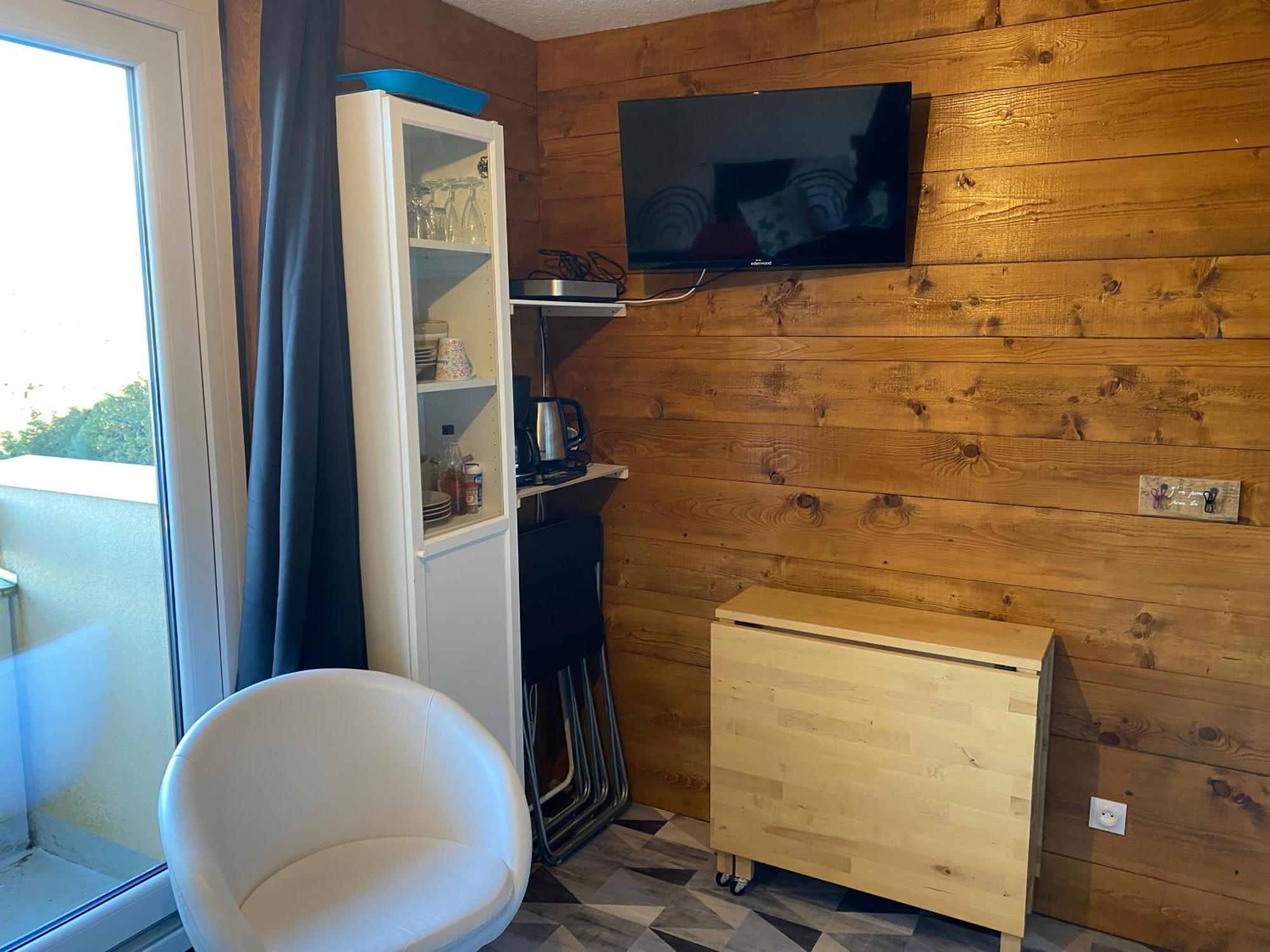Les Balcons D'Edelweiss Apartment Chamrousse Exterior photo